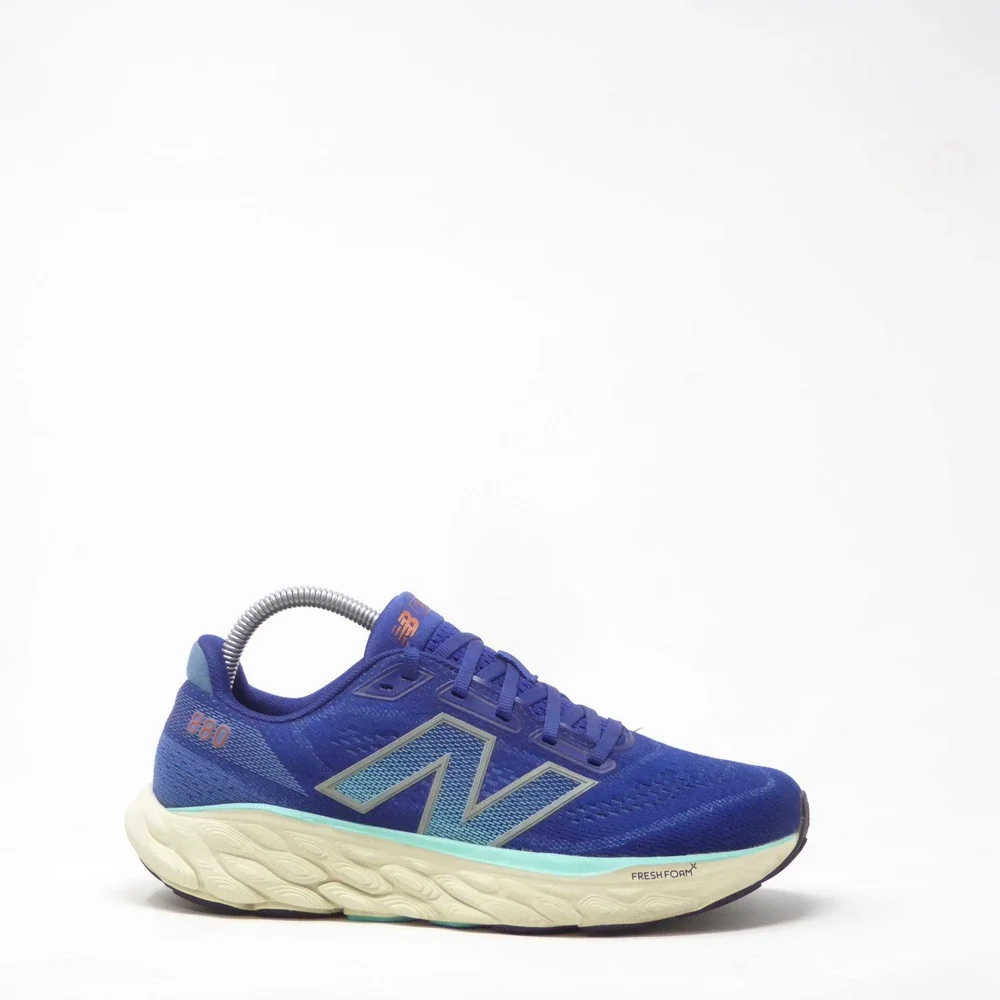 New Balance Womens Fresh Foam X 880 v14 Running Shoes Blue M880A14 Size 9